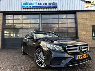Mercedes-Benz E-klasse Estate 200 d Ambition AMG PAKKET DEALERAUTO!