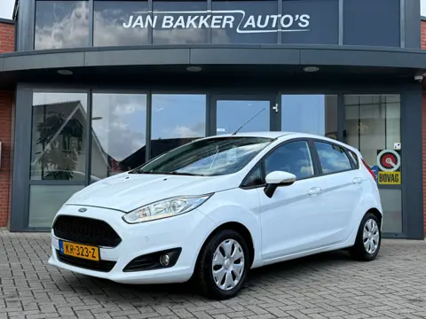 Ford Fiesta 1.5 TDCi Style ✅Navi  ✅PDC V+A ✅ (bj 2016)