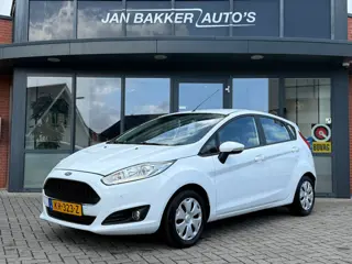 Ford Fiesta 1.5 TDCi Style ✅Navi  ✅PDC V+A ✅ (bj 2016)