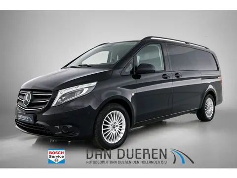 Mercedes-Benz Vito 114 CDI Lang DC 2x Schuifdeur, Led, Camera, Trekhaak, Navi