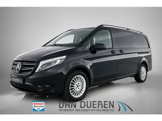 Mercedes-Benz Vito 114 CDI Lang DC 2x Schuifdeur, Led, Camera, Trekhaak, Navi