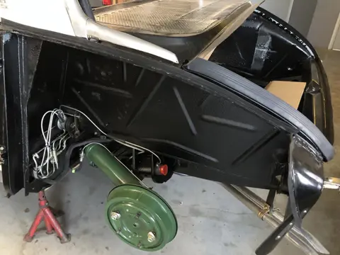 Citroën DS21 Originele '67er Pallas Hydraulique 2de neus Volledige Nieuwstaat.