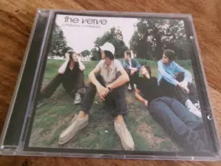 The verve : Urban Rhymes