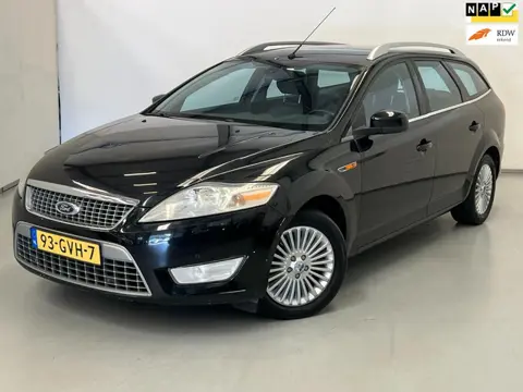Ford Mondeo Wagon 2.3-16V Titanium / Aut / Leder / Trekhaak