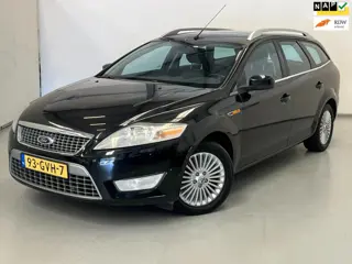 Ford Mondeo Wagon 2.3-16V Titanium / Aut / Leder / Trekhaak