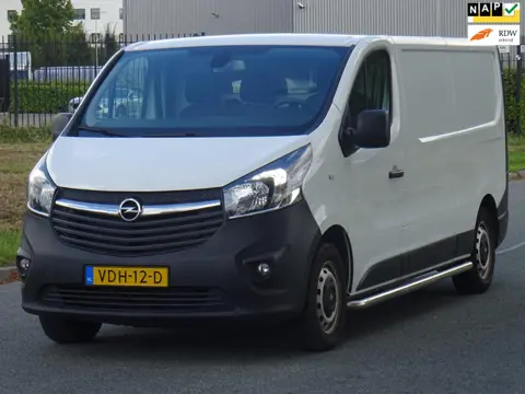 Opel Vivaro 1.6 CDTI L2H1 Sport Eco 3-ZITS NAP/AIRCO/CAMERA