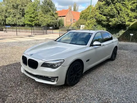BMW 7-serie 740Li DUITSE PAPIEREN