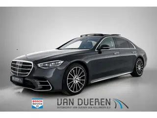 Mercedes-Benz S-Klasse 580 e Lang AMG Line BTW, Chauffeur, Pano, Premium