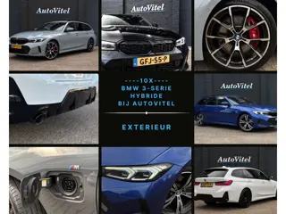 BMW 3 Serie Touring 330e LCI / FACELIFT | NU 10X OP VOORRAAD (Bouwjaar: 2022–2024 | Prijs: €35.000 –