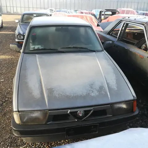 Alfa 75 TS