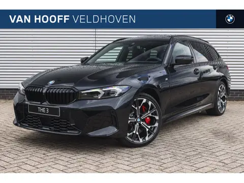 BMW 3 Serie Touring 330e High Executive Automaat / Panoramadak / Sportstoelen / Adaptieve LED / M Ad