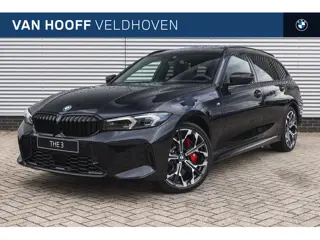 BMW 3 Serie Touring 330e High Executive Automaat / Panoramadak / Sportstoelen / Adaptieve LED / M Ad