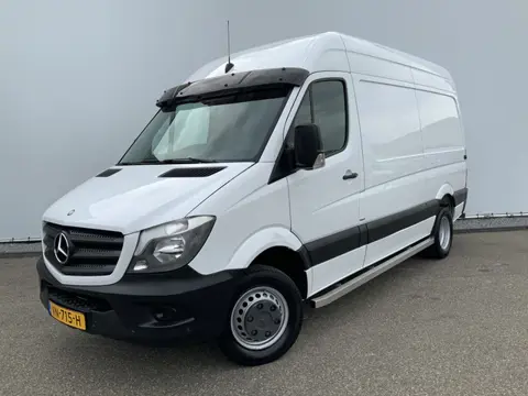 Mercedes-Benz Sprinter 513 2.2 CDI 366 L2H2 Dub Lucht Airco Camera Trekhaak 3500 kg & Opstap Side Ba