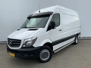 Mercedes-Benz Sprinter 513 2.2 CDI 366 L2H2 Dub Lucht Airco Camera Trekhaak 3500 kg & Opstap Side Ba