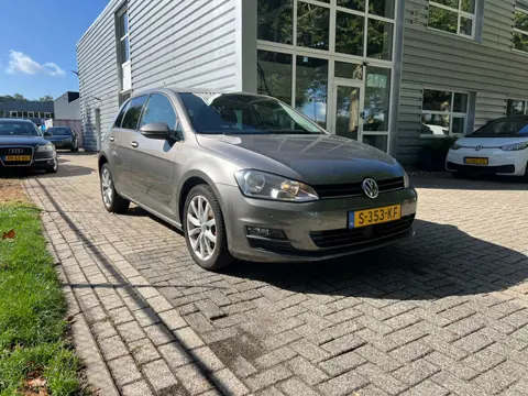 Volkswagen Golf 1.2 TSI Highline