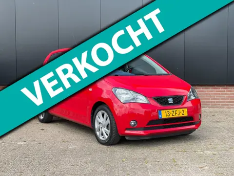 Seat Mii 1.0 Style Sport