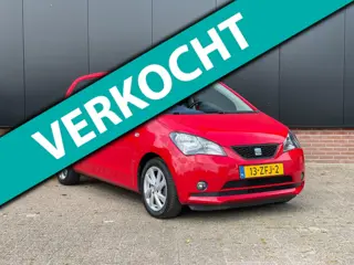 Seat Mii 1.0 Style Sport