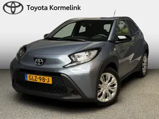 Toyota Aygo X 1.0 VVT-i MT Play