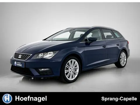 Seat Leon ST 1.5 TSI Xcellence | Cruise | Stoelverw. | Navi | Beats Audio |