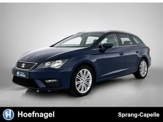 Seat Leon ST 1.5 TSI Xcellence | Cruise | Stoelverw. | Navi | Beats Audio |