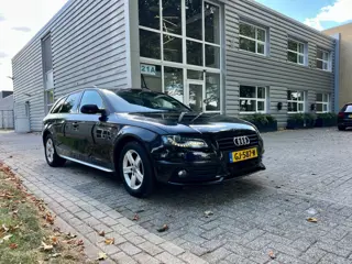 Audi A4 Avant 2.0 TFSI quattro Pro Line S