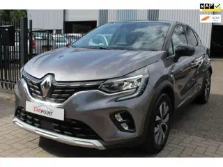 Renault Captur 1.3 TCe 130 Intens Navi 360 Keyless Nieuwstaat!