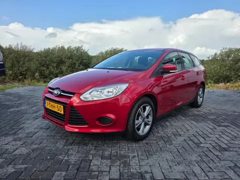 Ford Focus Wagon EcoBoost Edition 2014 nieuwe APK!