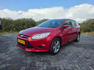 Ford Focus Wagon EcoBoost Edition 2014 nieuwe APK!