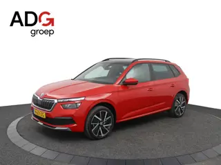 Skoda Kamiq 1.0 TSI Sport Business | Trekhaak | Panoramadak | Navigatie | Parkeercamera | Automaat