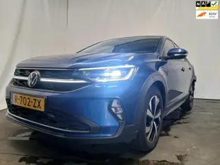 Volkswagen Taigo 1.0 TSI Style - Airco - Achter Schade - WOK