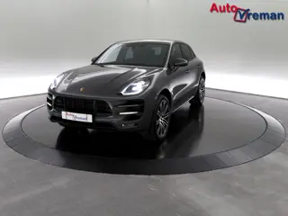 Porsche Macan 3.6 Turbo -BOSE/Panoramadak-