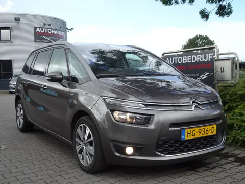 Citroën Grand C4 Picasso 1.2 PureTech Exclusive 7-Pers