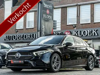 Mercedes-Benz A-Klasse 180 Business Solution AMG PANO CAMERA HIGH PERF LED WIDESCREEN