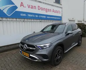 MERCEDES-BENZ GLC-KLASSE 300E 4MATIC BNS LINE,Pano,Led,360,ACC,Leer
