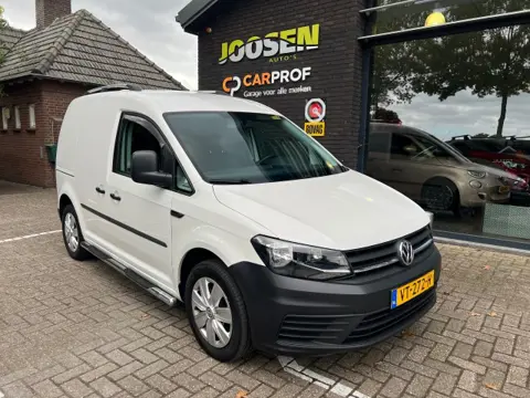 VOLKSWAGEN CADDY 2.0 TDI L1H1 BMT TR.140pk NIEUWSTAAT