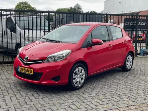 Toyota Yaris 1.0 VVT-i Comfort 5 DEURS AIRCO