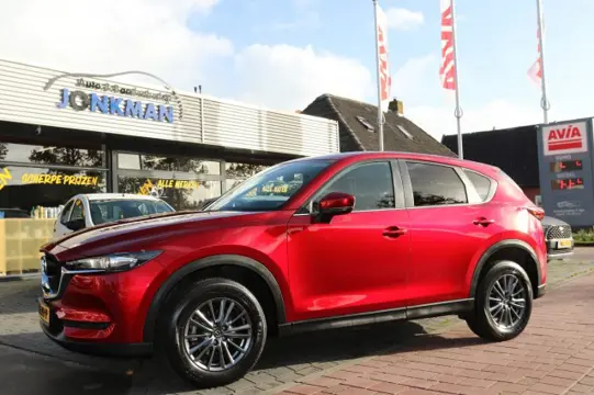MAZDA CX-5 2.5 SAG 194 LUXURY  *15491KM*