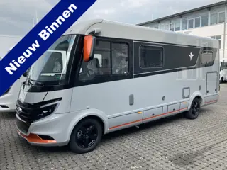 NIESMANN BISCHOFF ISMOVE 7.3E 180pk Aut Levelsysteem