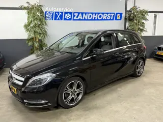 Mercedes-Benz B-Klasse 180 Ambition // Leer (bj 2013)