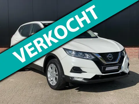 Nissan Qashqai 1.3 DIG-T Acenta