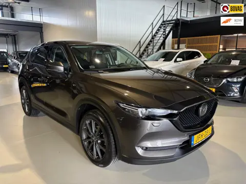 Mazda CX-5 2.5 SkyActiv-G 194 GT-M 4WD leder adaptive cruise 360 camera apple carplay