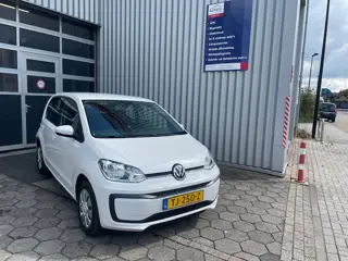 Volkswagen up! 1.0 BMT move up! Airco Dab+, Bluetooth, Reservewiel