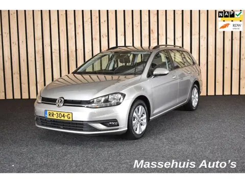 Volkswagen Golf Variant 1.0 TSI Trendline 152dkm 2e eig. Airco Cruise Nette, zuinige en ruime auto! 