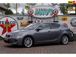 Lexus CT 200h Business Line Pro 1e Eig. 45.900 km +NAP NL-auto