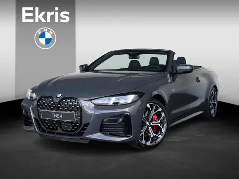 BMW 4 Serie 430i xDrive Cabrio | M Sportpakket Pro | Innovation Pack | Comfort Pack