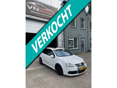 Volkswagen Golf 3.2 R32 DSG SCHUIFDAK XENON LEDER