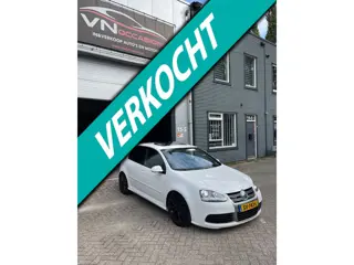 Volkswagen Golf 3.2 R32 DSG SCHUIFDAK XENON LEDER