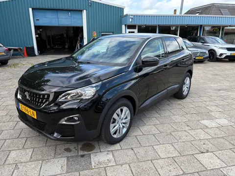 Peugeot 3008 1.2 PureTech Crossway