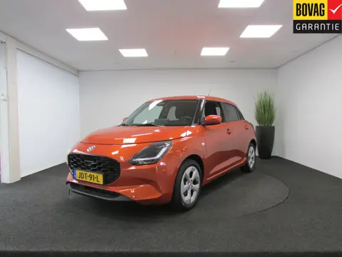Suzuki Swift 1.2 Mild Hybrid I Achteruitrijcamera I Apple Carplay I Navigatie I