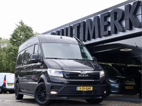 MAN TGE 35 2.0 AUTOMAAT L3H3 DUBBELE CABINE (bj 2024)